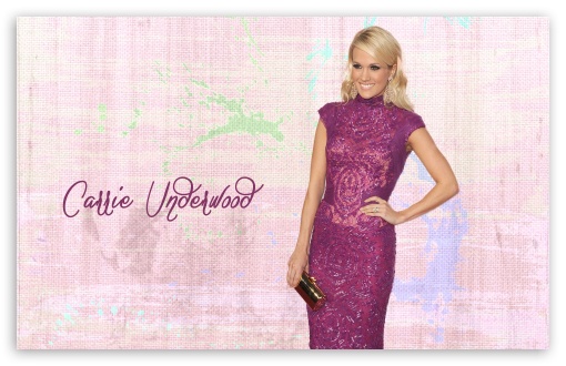 Carrie Underwood UltraHD Wallpaper for Widescreen 16:10 ;