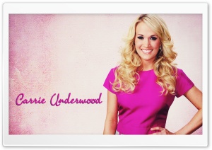 Carrie Underwood Ultra HD Wallpaper for 4K UHD Widescreen Desktop, Lockscreen, Screensaver, TV, Tablet, Smartphone