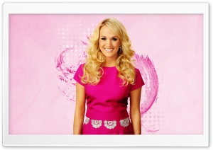 Carrie Underwood Ultra HD Wallpaper for 4K UHD Widescreen Desktop, Lockscreen, Screensaver, TV, Tablet, Smartphone