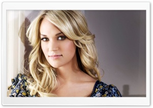 Carrie Underwood Portrait Ultra HD Wallpaper for 4K UHD Widescreen desktop, tablet & smartphone