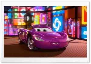Cars 2 (2011) Ultra HD Wallpaper for 4K UHD Widescreen desktop, tablet & smartphone