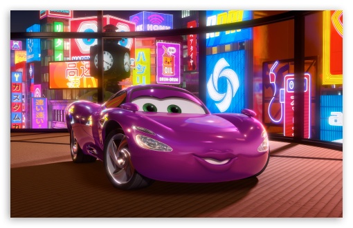 Cars 2 for iPhone - Download