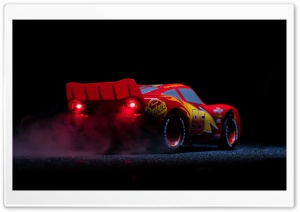 Cars 3 2017 movie, Lightning McQueen Ultra HD Wallpaper for 4K UHD Widescreen desktop, tablet & smartphone