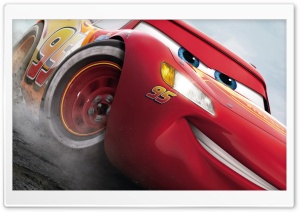 Cars 3 Lightning Mcqueen Ultra HD Wallpaper for 4K UHD Widescreen desktop, tablet & smartphone