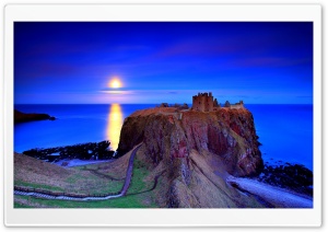 Castle Ultra HD Wallpaper for 4K UHD Widescreen desktop, tablet & smartphone