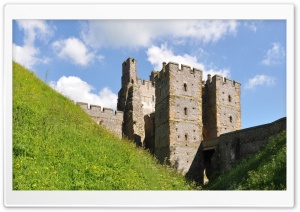 Castle Gate Ultra HD Wallpaper for 4K UHD Widescreen desktop, tablet & smartphone