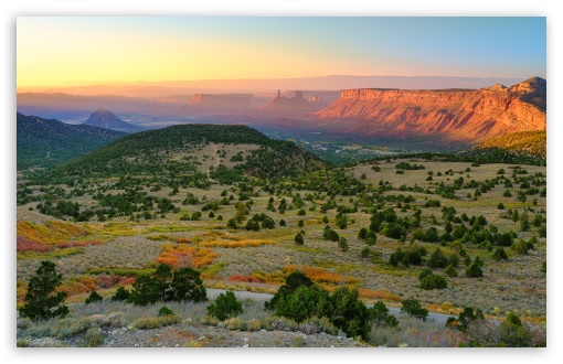 Castle Valley, Utah, United States, Landscape, Travel, View, Panoramic, Nature, Fall, Sunset UltraHD Wallpaper for UHD 16:9 ; HD 16:9 ; UltraWide 21:9 24:10 32:9 32:10 ; Widescreen 16:10 5:3 ; Fullscreen 4:3 5:4 3:2 ; Tablet 1:1 ; Mobile 9:16 9:19.5 9:20 9:21 9:22 10:16 2:3 3:5 3:4 ; Dual 16:10 5:3 16:9 4:3 5:4 3:2 ; Triple 16:10 5:3 16:9 4:3 5:4 3:2 ;