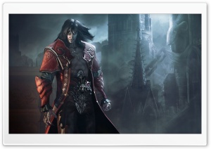 Castlevania Lords Of Shadow 2 Hero Ultra HD Wallpaper for 4K UHD Widescreen desktop, tablet & smartphone