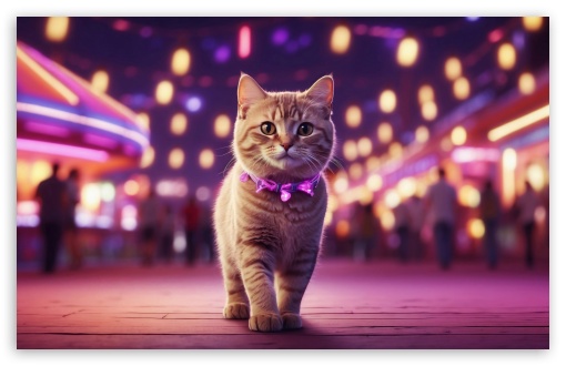 Cat, Stroll, City, Night Lights UltraHD Wallpaper for UHD 16:9 2160p 1440p 1080p 900p 720p ; 8K UHD TV 16:9 Ultra High Definition 2160p 1440p 1080p 900p 720p ; UltraWide 21:9 24:10 32:10 ; Widescreen 16:10 5:3 WHXGA WQXGA WUXGA WXGA WGA ; Fullscreen 4:3 5:4 3:2 UXGA XGA SVGA QSXGA SXGA DVGA HVGA HQVGA ( Apple PowerBook G4 iPhone 4 3G 3GS iPod Touch ) ; Tablet 1:1 ; Mobile 9:16 9:19.5 9:20 10:16 2:3 3:5 3:4 - ; Dual 16:10 5:3 16:9 4:3 5:4 3:2 WHXGA WQXGA WUXGA WXGA WGA 2160p 1440p 1080p 900p 720p UXGA XGA SVGA QSXGA SXGA DVGA HVGA HQVGA ( Apple PowerBook G4 iPhone 4 3G 3GS iPod Touch ) ;