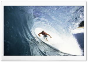 Catch A Wave Ultra HD Wallpaper for 4K UHD Widescreen desktop, tablet & smartphone