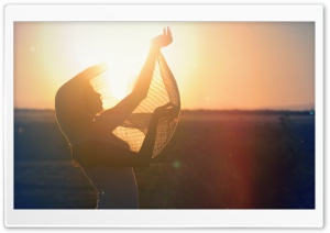 Catch The Sun Ultra HD Wallpaper for 4K UHD Widescreen desktop, tablet & smartphone