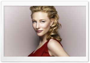 Cate Blanchett 2012 Ultra HD Wallpaper for 4K UHD Widescreen desktop, tablet & smartphone