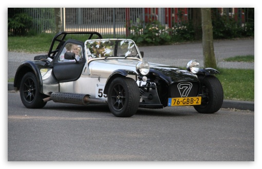 Unfinished business: Revisiting the Caterham Seven | Autocar