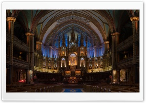 Cathedral Ultra HD Wallpaper for 4K UHD Widescreen desktop, tablet & smartphone