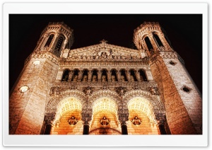 Cathedral Lighting Ultra HD Wallpaper for 4K UHD Widescreen desktop, tablet & smartphone