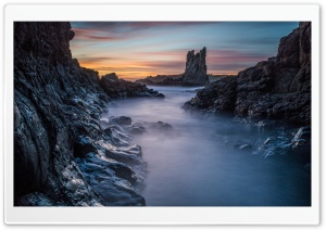 Cathedral Rocks Ultra HD Wallpaper for 4K UHD Widescreen desktop, tablet & smartphone