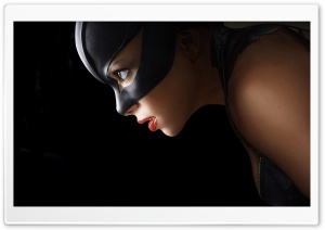 Catwoman Ultra HD Wallpaper for 4K UHD Widescreen desktop, tablet & smartphone