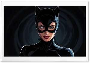 Catwoman 4K UHD Wallpaper for Widescreen and UltraWide Desktop, UltraHD TV, Smartphone, Tablet