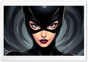 Catwoman 4K UHD Wallpaper for Widescreen and UltraWide Desktop, UltraHD TV, Smartphone, Tablet
