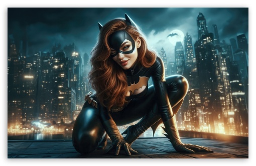 Catwoman Fanart UltraHD Wallpaper for UHD 16:9 ; HD 16:9 ; UltraWide 21:9 24:10 ; Widescreen 16:10 5:3 ; Fullscreen 4:3 5:4 3:2 ; Tablet 1:1 ; Mobile 9:16 9:19.5 9:20 10:16 2:3 3:5 3:4 ;