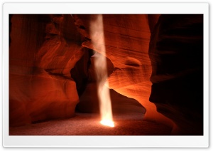 Cavern Ray Ultra HD Wallpaper for 4K UHD Widescreen desktop, tablet & smartphone