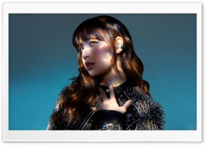 Celebrity, Lisa, Music, PhotoShoot, Asian 4K UHD Wallpaper for Widescreen and UltraWide Desktop, UltraHD TV, Smartphone, Tablet