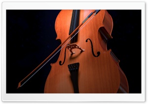 Cello Instrument Ultra HD Wallpaper for 4K UHD Widescreen desktop, tablet & smartphone