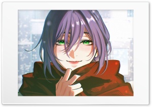 Chainsaw Man 4K UHD Wallpaper for Widescreen and UltraWide Desktop, UltraHD TV, Smartphone, Tablet