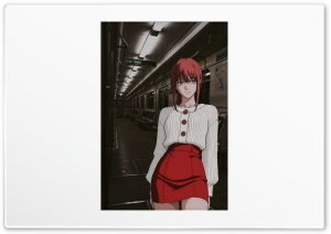 Chainsaw Man 4K UHD Wallpaper for Widescreen and UltraWide Desktop, UltraHD TV, Smartphone, Tablet