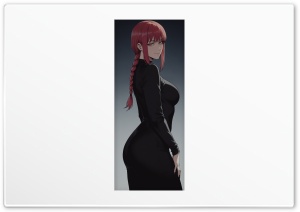 Chainsaw Man 4K UHD Wallpaper for Widescreen and UltraWide Desktop, UltraHD TV, Smartphone, Tablet