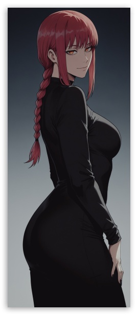 Chainsaw Man UltraHD Wallpaper for Mobile 9:16 9:19.5 9:20 10:16 2:3 3:5 3:4 ;