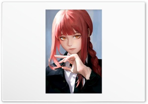 Chainsaw Man movie 4K UHD Wallpaper for Widescreen and UltraWide Desktop, UltraHD TV, Smartphone, Tablet