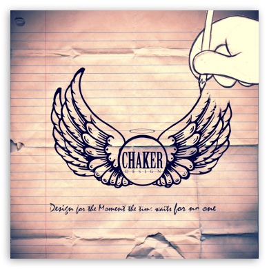 Chaker Design UltraHD Wallpaper for Tablet 1:1 ; Mobile 3:5 3:4 ;