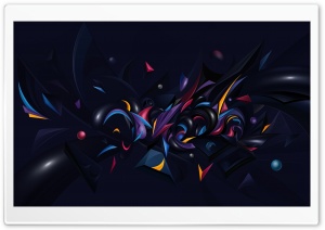 Chaos Ultra HD Wallpaper for 4K UHD Widescreen desktop, tablet & smartphone