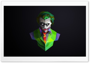 Chaos Clown Ultra HD Wallpaper for 4K UHD Widescreen desktop, tablet & smartphone