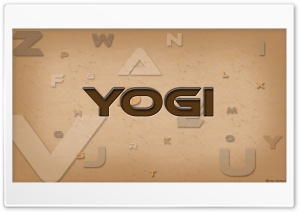 Characters - YOGI Ultra HD Wallpaper for 4K UHD Widescreen Desktop, Lockscreen, Screensaver, TV, Tablet, Smartphone