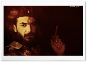 Che Guevara Ultra HD Wallpaper for 4K UHD Widescreen desktop, tablet & smartphone