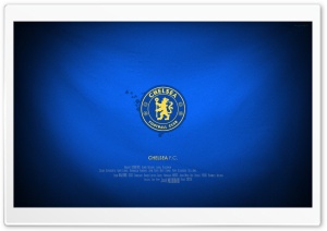 Chelsea Ultra HD Wallpaper for 4K UHD Widescreen desktop, tablet & smartphone