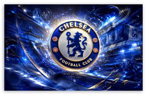Chelsea FC UltraHD Wallpaper for Widescreen 16:10 ;