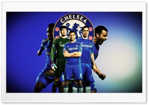 Chelsea FC Ultra HD Wallpaper for 4K UHD Widescreen desktop, tablet & smartphone