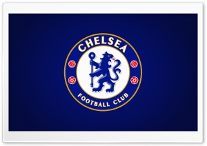 Chelsea FC   Blue Background 4K UHD Wallpaper for Widescreen and UltraWide Desktop, UltraHD TV, Smartphone, Tablet
