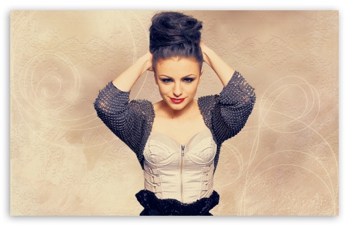 Cher Lloyd UltraHD Wallpaper for Widescreen 16:10 ;