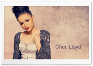 Cher Lloyd Ultra HD Wallpaper for 4K UHD Widescreen Desktop, Lockscreen, Screensaver, TV, Tablet, Smartphone