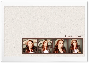 Cher Lloyd Ultra HD Wallpaper for 4K UHD Widescreen desktop, tablet & smartphone