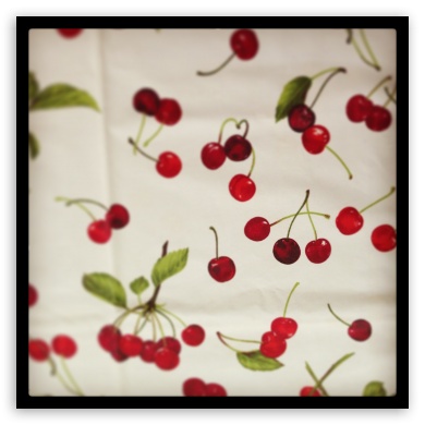 Cherry UltraHD Wallpaper for Tablet 1:1 ;