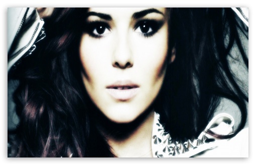 Cheryl Cole UltraHD Wallpaper for Widescreen 16:10 ;