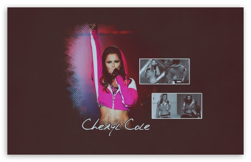 Cheryl Cole Concert UltraHD Wallpaper for Widescreen 16:10 ;