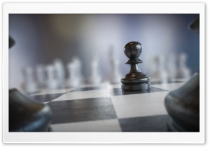 Download wallpaper 3840x2400 chess, pieces, king, queen, game, games 4k  ultra hd 16:10 hd background