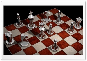 Chess Ultra HD Wallpaper for 4K UHD Widescreen desktop, tablet & smartphone