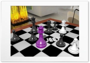 chess 4K UHD Wallpaper for Widescreen and UltraWide Desktop, UltraHD TV, Smartphone, Tablet